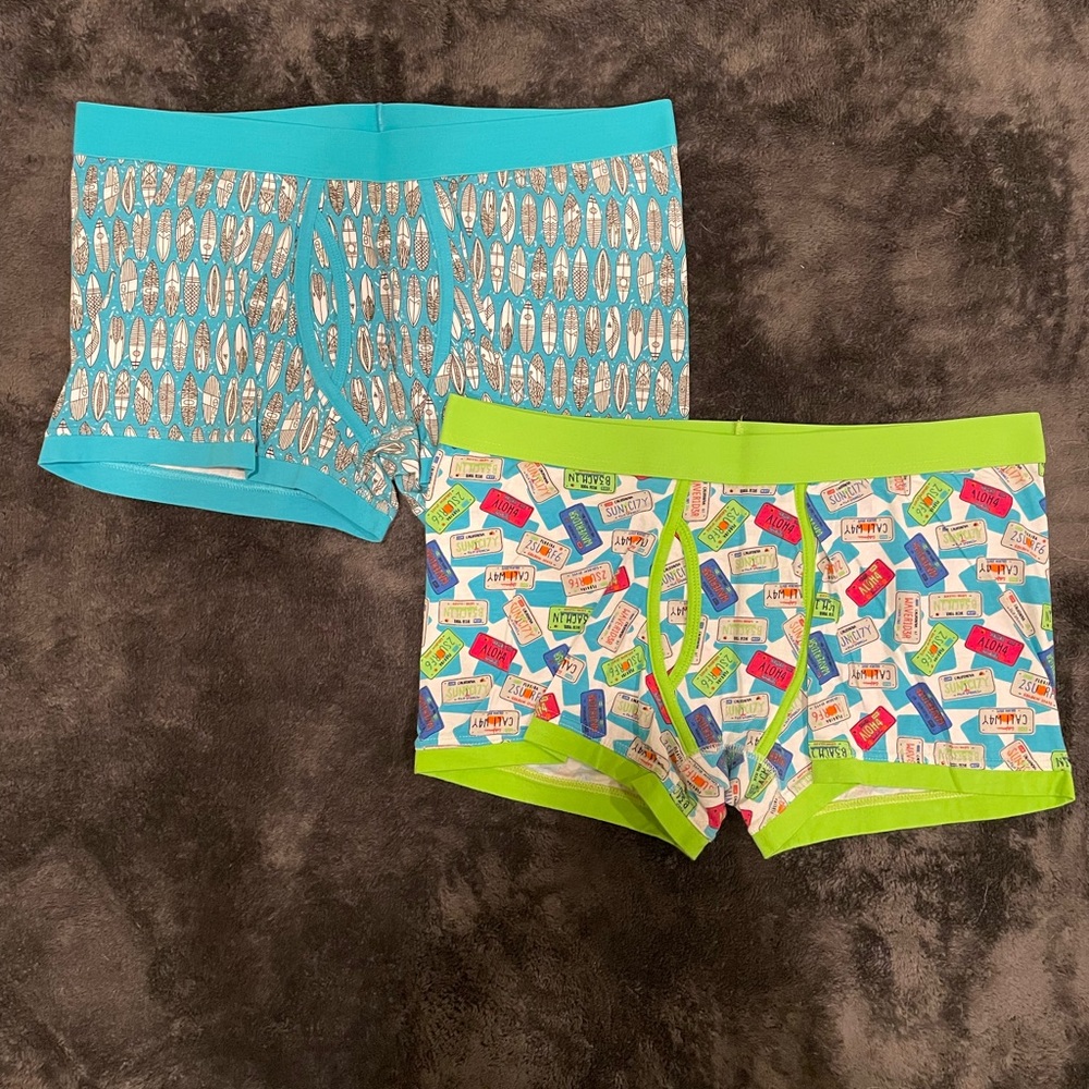 Mossimo Mens Boxer Briefs